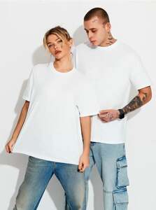 Футболка базовая 100 % хлопок Modjimoda (с WB кошельком)