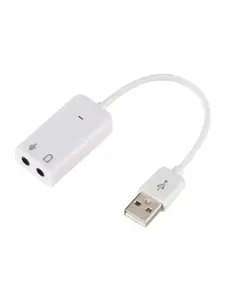 Внешняя звуковая карта USB