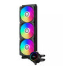 Кулер для процессора PCCooler DA360 ARGB BK, 120 мм (с WB кошельком)