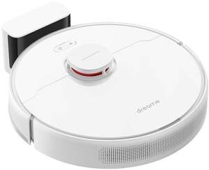 Робот-пылесос Dreame D9 Max Gen2 (лидар, сухая и влажная, 6000 Па, 150 мин)