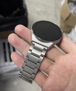 Титановый ремешок GORPIN для HUAWEI Watch GT 4, GT 3 Pro, GT 3, 22 мм (из-за рубежа)