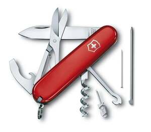 Швейцарский нож Victorinox Compact 1.3405 (с картой OZON, из-за рубежа)
