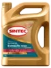 Моторное масло Sintec ExtraLife 7000 5W-40 4л за 986 рублей (с WB картой и клубом)