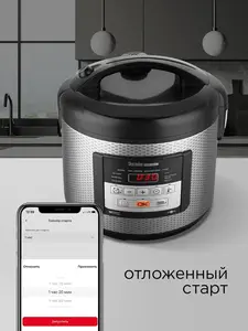 Мультиварка умная REDMOND SkyCooker M224S 5 л (с ВБ кошельком)