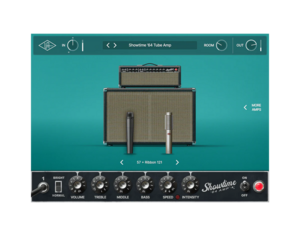 UAD Showtime '64 Tube Amp (VST плагин бесплатно)