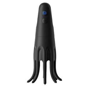 Вибратор-электрошокер (с ozon картой, из за рубежа) 