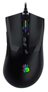 Проводная мышь A4Tech Bloody W90 Max (с картой OZON)