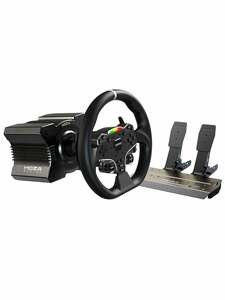 Игровой руль MOZA R5 Bundle R5 Base, ES Wheel, SR-P Lite double PedalsR5 Table Clamp, RS20