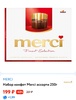 Набор конфет Merci ассорти 250 г