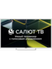 Телевизор Asano 43" 4K UHD, 43LU5011T, Салют ТВ, белый (с ВБ кошельком)