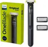 Триммер и бритва Philips OneBlade QP1424/10 (с картой OZON)