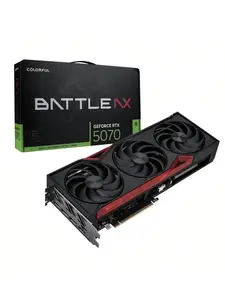 Видеокарта Colorful GeForce RTX 5070 NB EX 12GB-V (c WB кошельком)