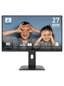 Монитор MSI PRO MP273QP E2 (27", IPS, 2560x1440, 100 Гц, 118% sRGB, динамики)