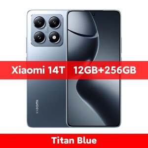 Смартфон Xiaomi 14T, 12\256 