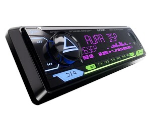 Автомобильная Магнитола Aura INDIGO-879DSP MkII Hi-POWER (с картой OZON)