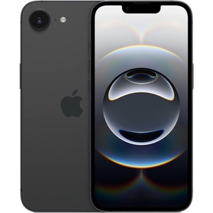 Смартфон Apple iPhone 16e 128 ГБ (Black)