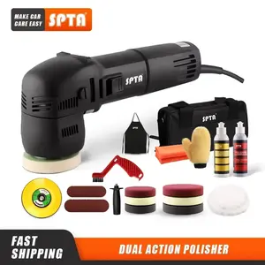 Полировальная машинка SPTA, 3", 75 мм, 780 Вт (с купоном)