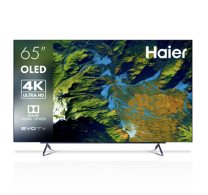 Телевизор Haier 65 OLED S9 Smart TV 4K UHD 3840 x 2160, Android TV 11, Wi-Fi 5 ГГц, 60Гц