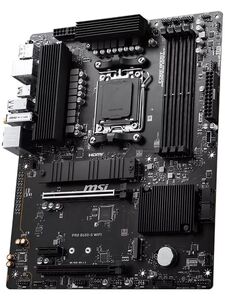 Материнская плата MSI PRO B650-S WIFI, ATX, AM5 DDR5 (с ВБ кошельком) 