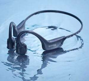 Наушники с костной проводимостью Sanag b21s (с картой OZON, из-за рубежа)