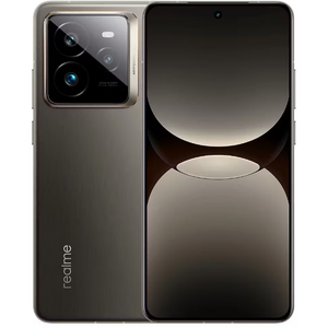 Смартфон Realme GT7 Global 12/256 ГБ (пошлина 1841₽)