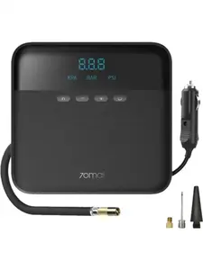 Автомобильный компрессор 70mai Air Compressor Lite Midrive TP03 (с ВБ кошельком)