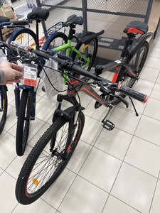 [Москва] Велосипед Actiwell mars 29", 21 скорость 