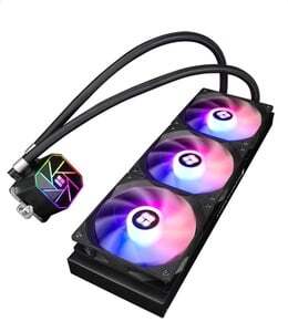 Система водяного охлаждения Thermalright AQUA ELITE 360 BLACK V3 