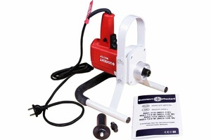 Миксер строительный Фиолент Мастер МД1-11Э М сетевой, 1100 Вт