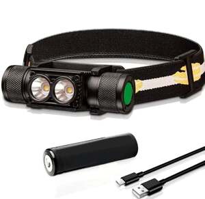 Налобный фонарь Sofirn H25L (из-за рубежа, с Озон-картой)