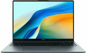 Ноутбук Huawei D16 16" 53013YDK (2024) i5-12450H 16/512Gb/Intel UHD Graphics, DOS