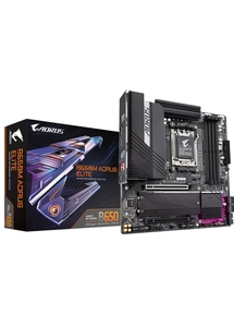 Материнская плата Gigabyte AORUS ELITE B650M, AM5, DDR5 (с ВБ кошельком)