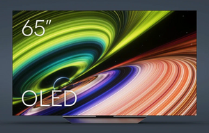 65” Телевизор Tuvio TO65UFGCV51, 4К ULTRA, HD OLED, Google TV