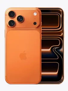 Смартфон Apple iPhone 17 pro max, 12/2 ТБ, оранжевый (с картой OZON) + 56000 бонусов