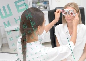 [Вязники, Нижегородская обл] Бесплатная проверка зрения в Cronos Optika