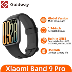 Умный браслет Xiaomi Smart Mi Band 9 Pro 