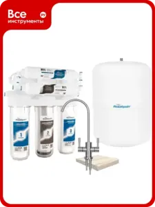 Фильтр обратного осмоса Аквабрайт АБФ-ОСМО-6 33711