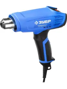 Технический фен ЗУБР ФТ-П2000 М2ДК 2000Вт