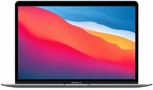 Ноутбук Apple MacBook Air 13 2020 MGN63 (M1, 8/256 GB, SSD)