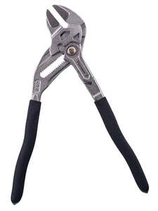 Переставные клещи - гаечный ключ 260 мм RAGE Furious (с картой OZON)