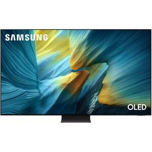 Телевизор Samsung QE83S95FAEXRU 2025 OLED Smart TV 83" 4K UHD (с картой OZON)