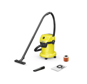 Строительный пылесос Karcher WD 3 V-17/4/20 1000Вт (с ВБ кошельком)