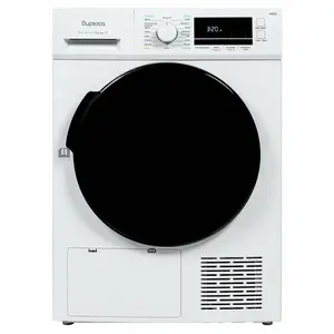 Сушильная машина Бирюса DM-MG8/03 8 кг с тепловым насосом Heat Pump, съемный фильтр