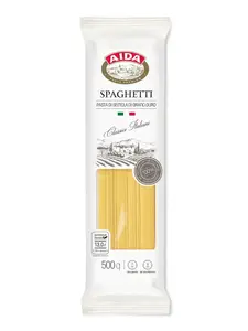 Макаронные изделия Aida Spaghetti Спагетти 500г (с ВБ кошельком)