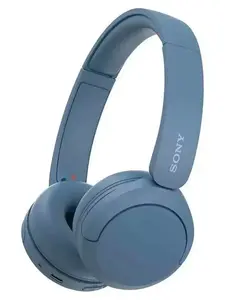 Беспроводные наушники SONY WH-CH520 50 часов, быстрая зарядка (с ВБ кошельком)