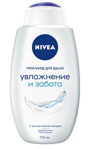 Гель для душа Nivea