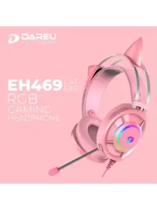 Наушники Dareu EH469 (с WB кошельком)