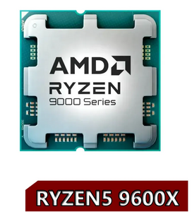 Процессор AMD Ryzen 5 9600X (с макс. кошельком ВБ)
