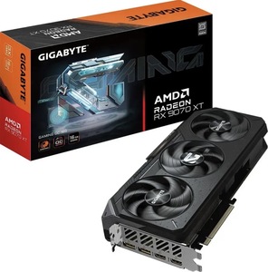 Видеокарта Gigabyte GAMING OC 1.0 AMD Radeon RX 9070XT 16ГБ (с ВБ кошельком)