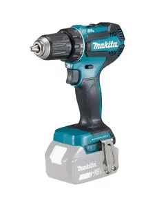 Дрель-шуруповерт Makita DDF485Z аккум. патрон:быстрозажимной (с WB кошельком)